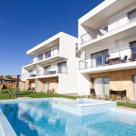 Ericeira Surf Apartments Ngoại thất bức ảnh