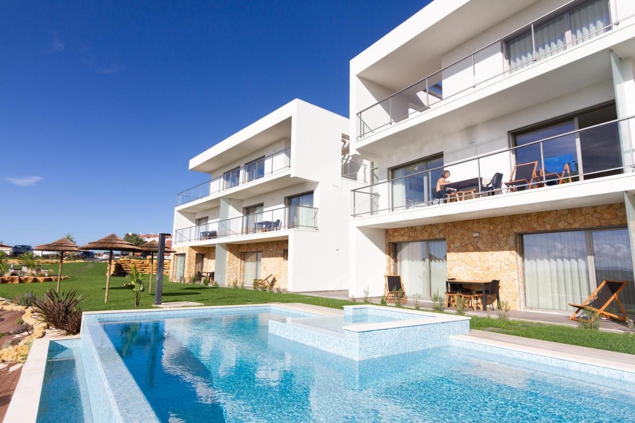 Ericeira Surf Apartments Ngoại thất bức ảnh