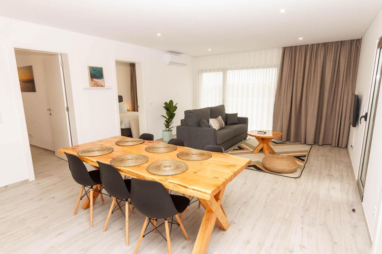 Ericeira Surf Apartments Ngoại thất bức ảnh