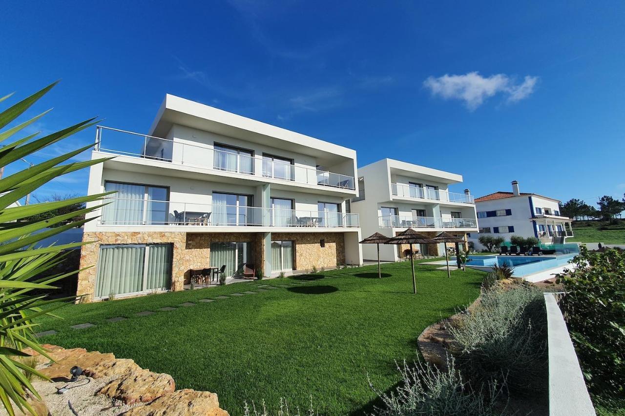 Ericeira Surf Apartments Ngoại thất bức ảnh