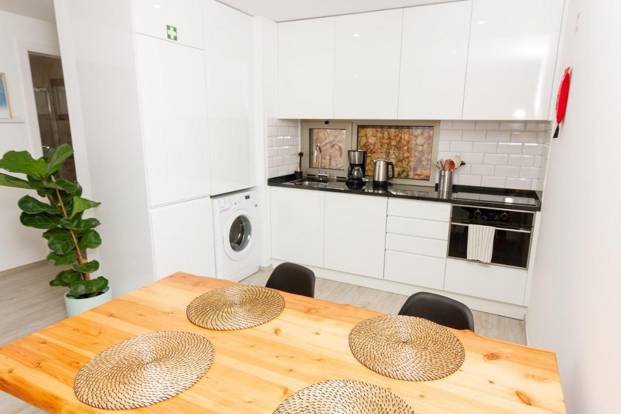 Ericeira Surf Apartments Ngoại thất bức ảnh