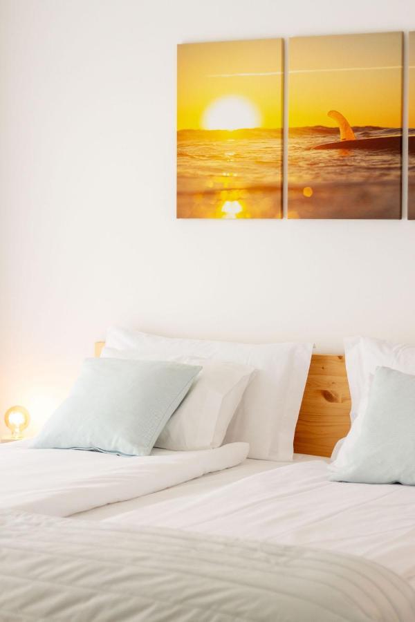 Ericeira Surf Apartments Ngoại thất bức ảnh