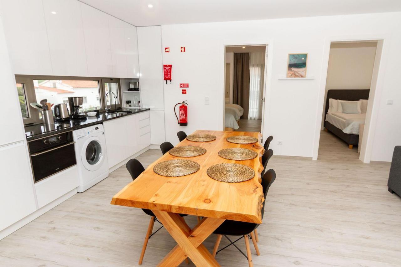 Ericeira Surf Apartments Ngoại thất bức ảnh