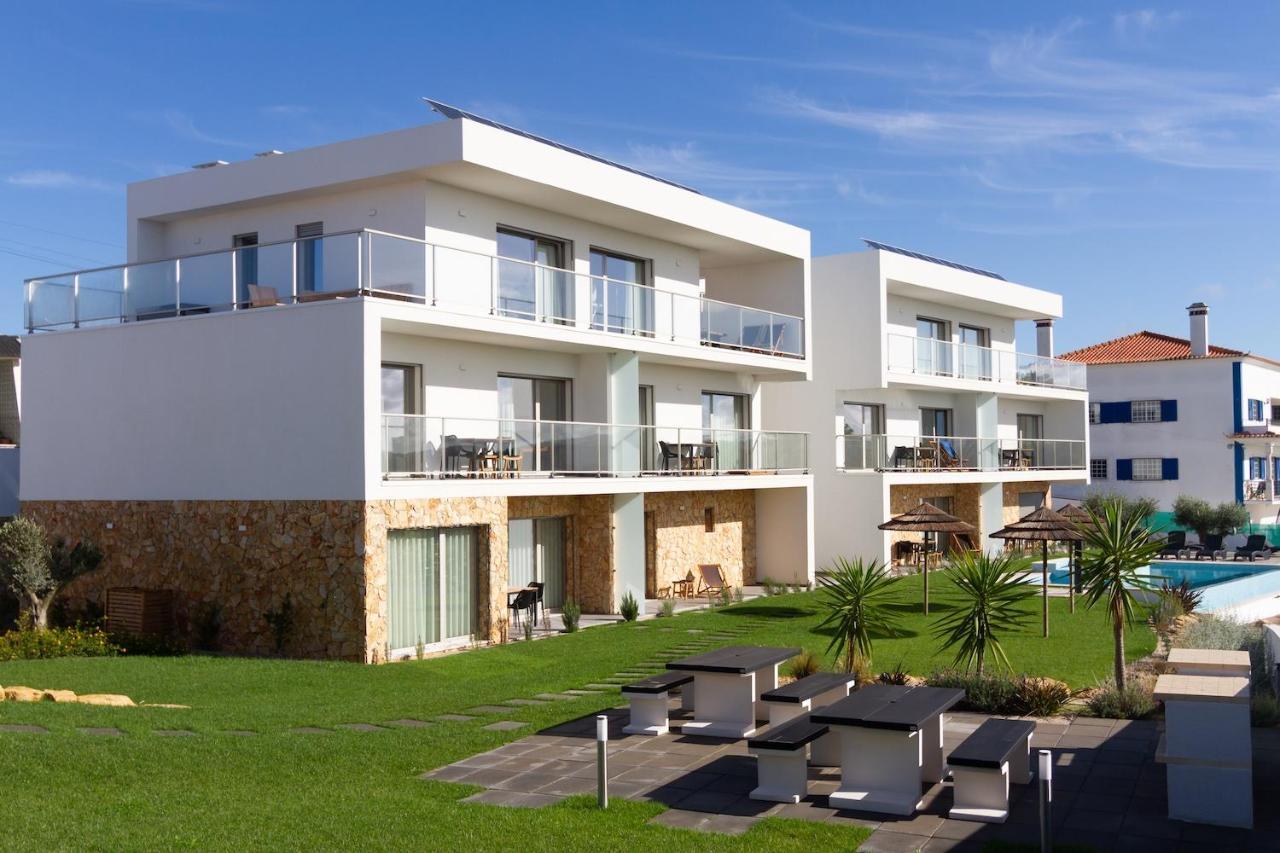 Ericeira Surf Apartments Ngoại thất bức ảnh