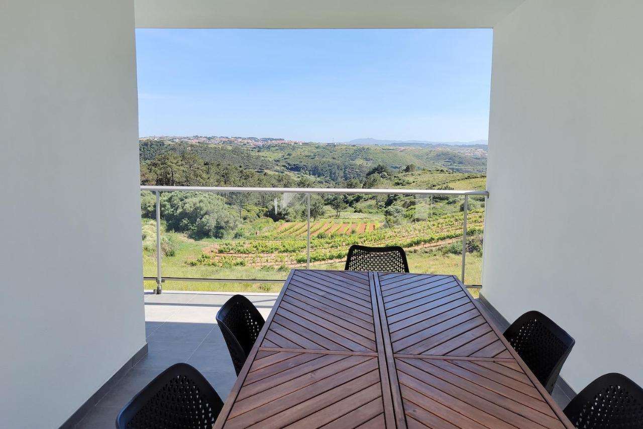 Ericeira Surf Apartments Ngoại thất bức ảnh