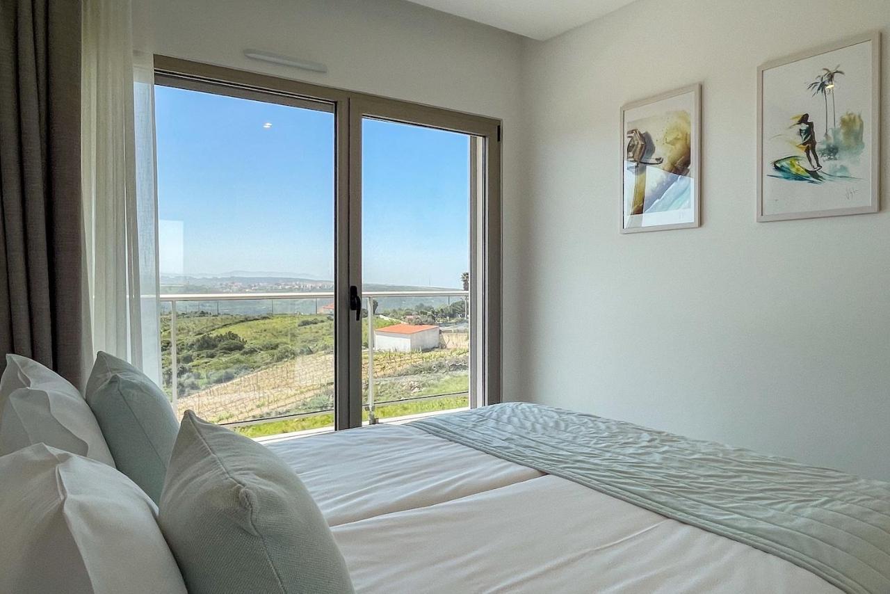 Ericeira Surf Apartments Ngoại thất bức ảnh