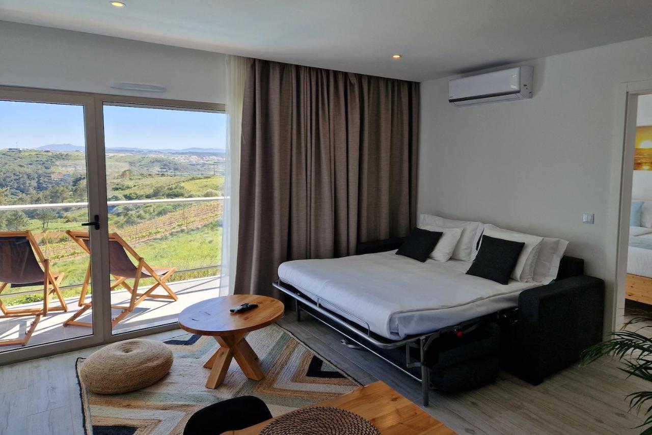 Ericeira Surf Apartments Ngoại thất bức ảnh