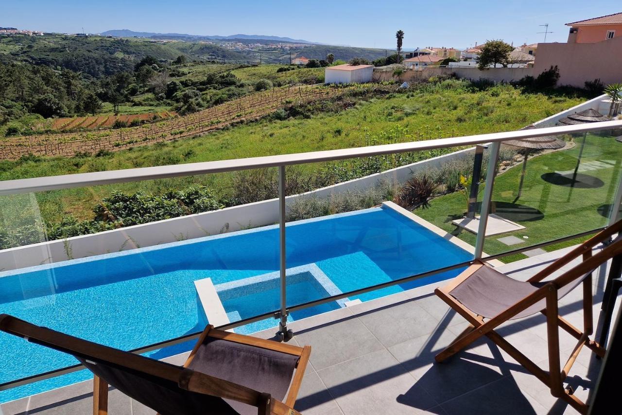 Ericeira Surf Apartments Ngoại thất bức ảnh