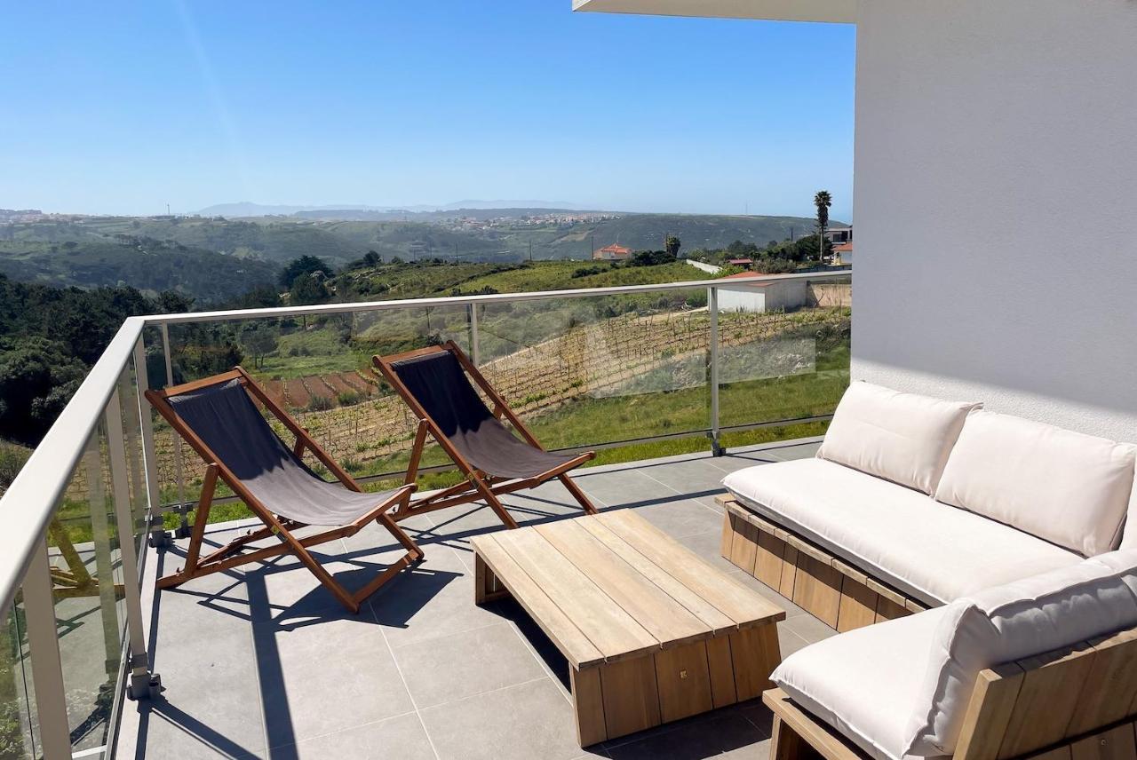 Ericeira Surf Apartments Ngoại thất bức ảnh