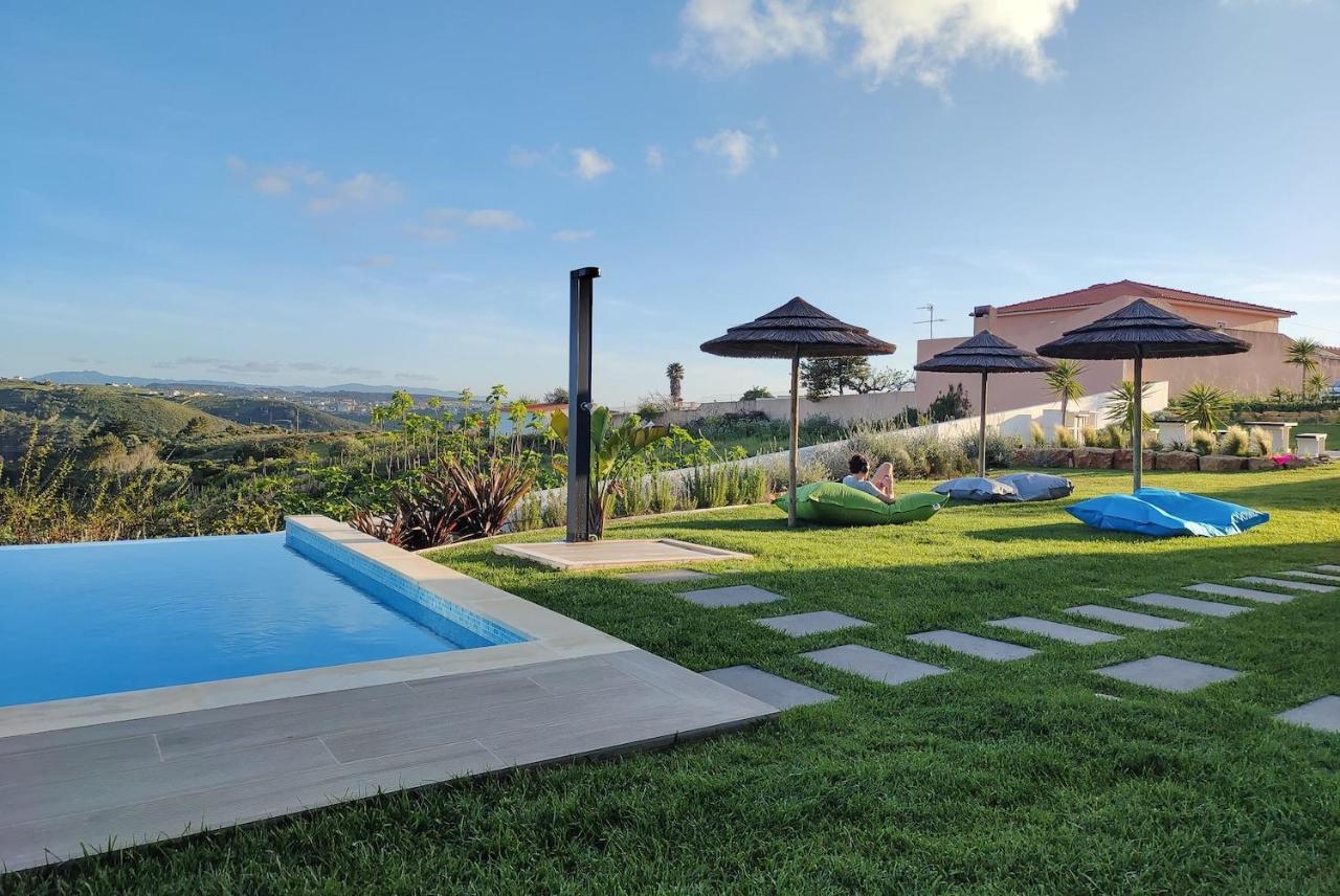 Ericeira Surf Apartments Ngoại thất bức ảnh