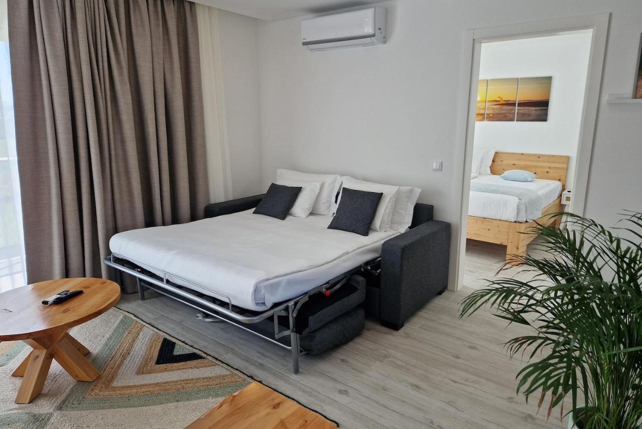 Ericeira Surf Apartments Ngoại thất bức ảnh