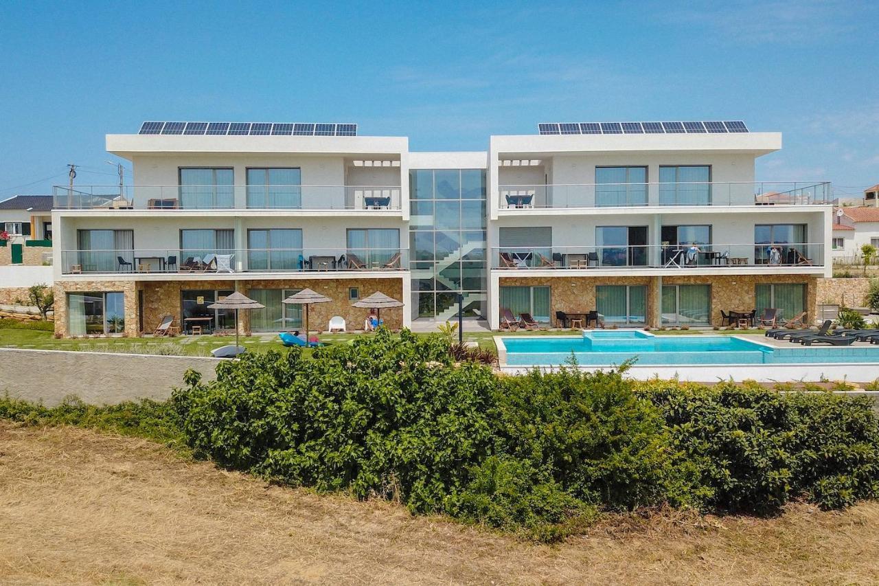 Ericeira Surf Apartments Ngoại thất bức ảnh